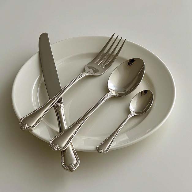 欧洲餐具：品味精致美食